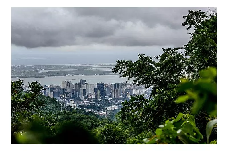 Cebu Faces Week of Rainy Weather Due to ITCZ, Says Pagasa