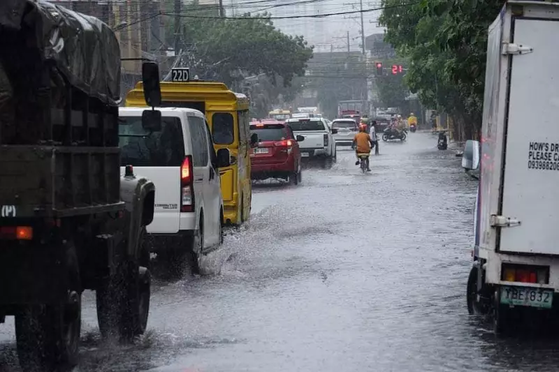 Cebu Flood Control: Expert Urges P25B Plan with Nature-Based Solutions