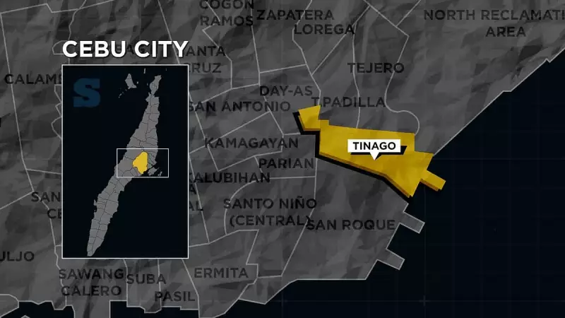 Cebu Flood Control Project Stalls, Worsens Typhoon Tino Damage