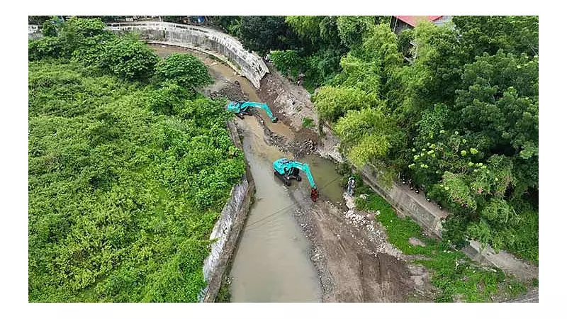 Cebu Flood Control Projects Called 'Band-Aid' Solution by Expert