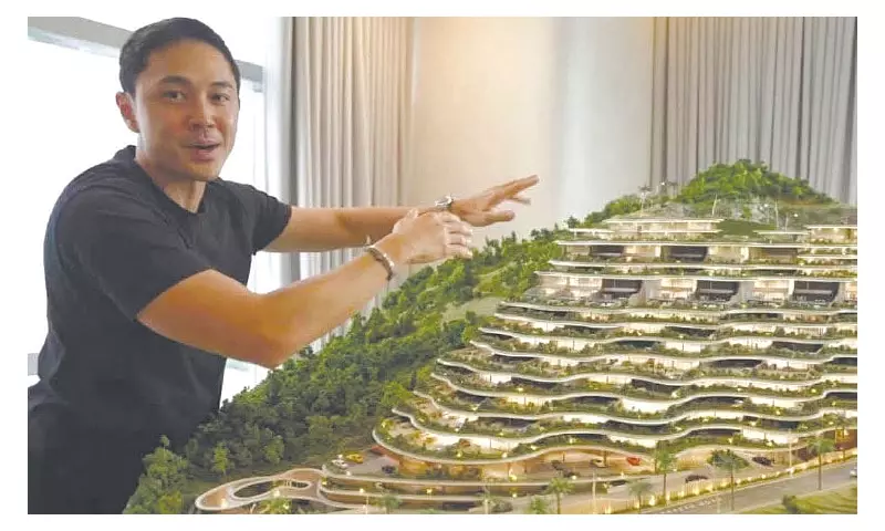Cebu Floods Trigger Backlash Against Slater Young's Luxury Project