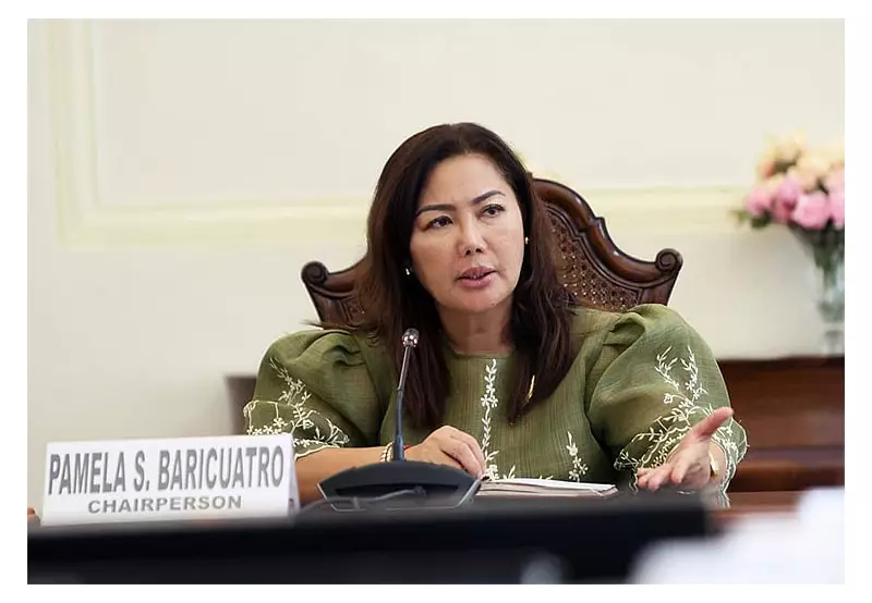 Cebu Gov Baricuatro Pushes Key Projects at National Budget Dialogue