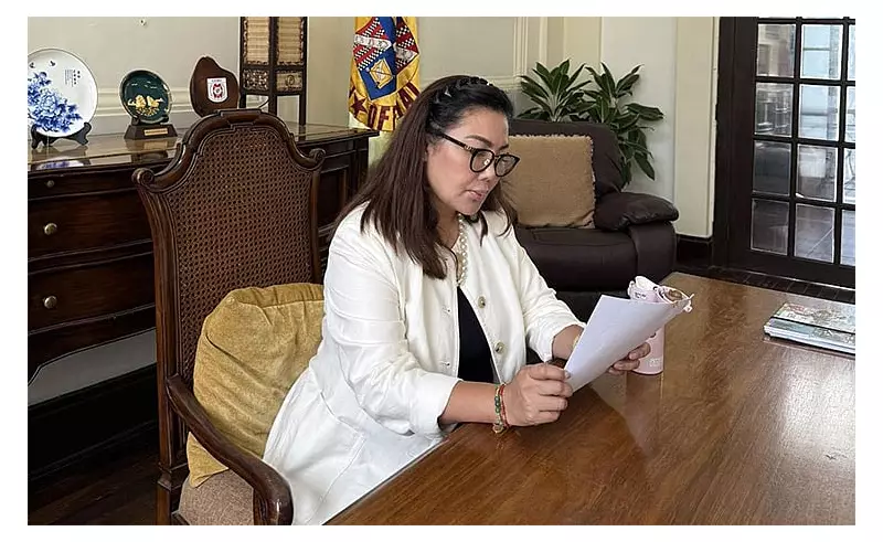 Cebu Governor Demands Transparency in Multi-Billion Flood Control Project Investigation