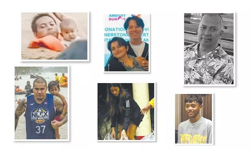 Cebu Heroes Emerge During Typhoon Tino: 15-Year-Old Saves 50