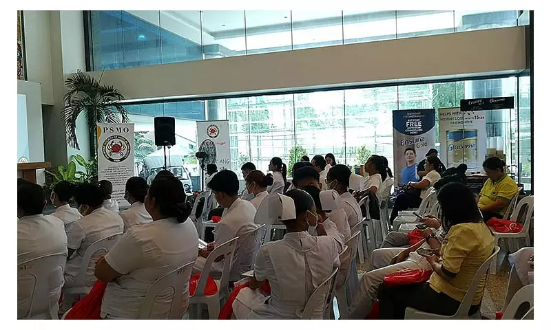 Cebu Hospital Launches Lung Health Forum, Offers Free Tests