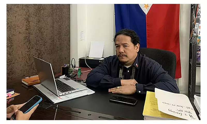 Cebu Lawyer Rameses Villagonzalo Makes History as First Visayan on ICC Counsel List