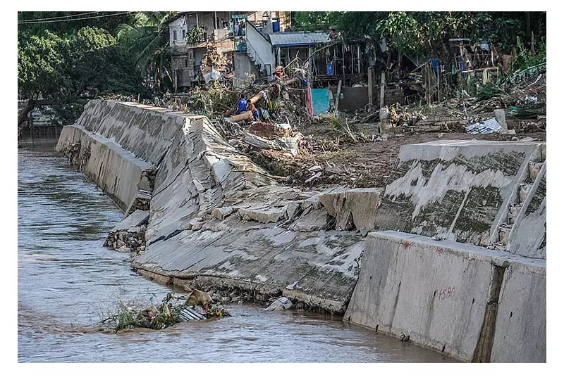 Cebu Leaders Demand Flood Plan Action After Typhoon Tino