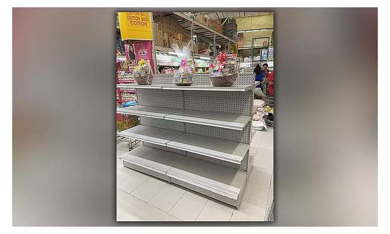 Cebu Mayor Urges Calm: No Need for Panic Buying Amid Supply Assurance