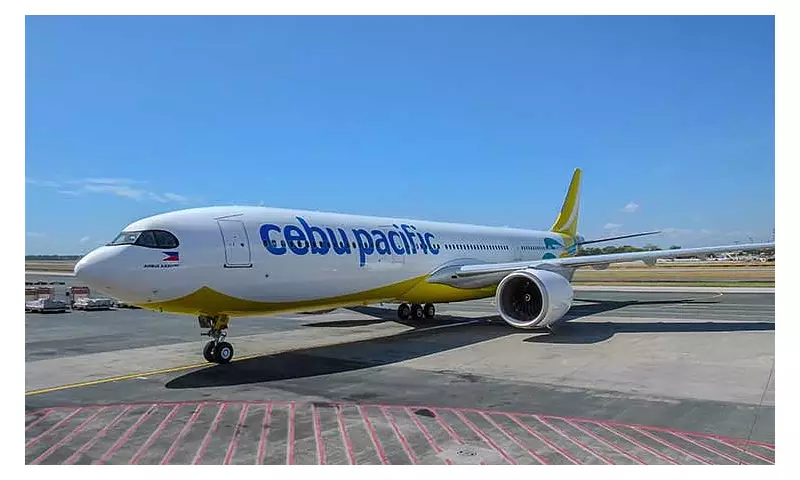 Cebu Pacific Expands Fleet with Bulgaria Air Jets for Holiday Travel Surge