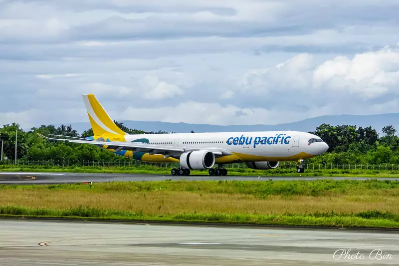 Cebu Pacific October 2025: 2.1M Passengers, Domestic Dip, International Growth