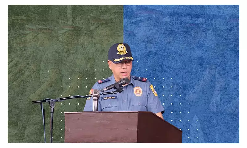 Cebu Police Get Social Media Reminder: Post Responsibly or Face Consequences