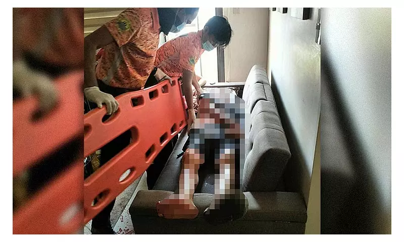 Cebu Priest Found Dead with Neck Wound in Mabolo Condo