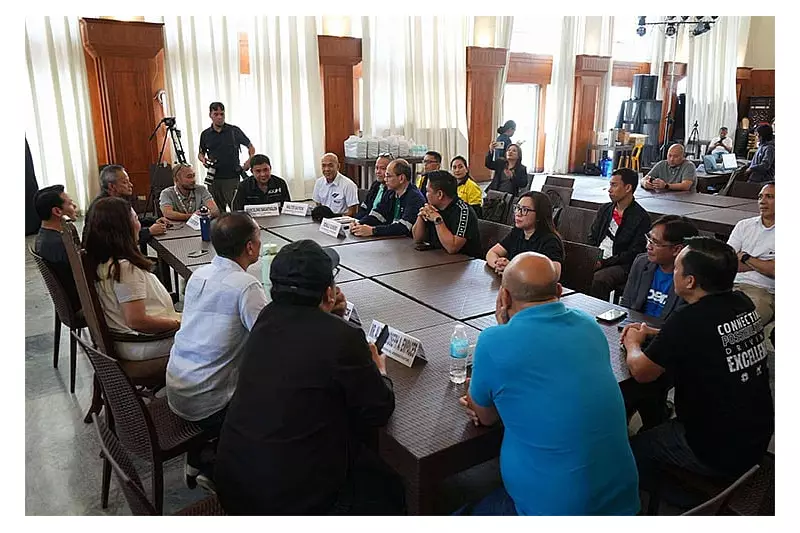 Cebu Races to Restore Power: Provincial Government Coordinates Massive Utility Recovery Effort
