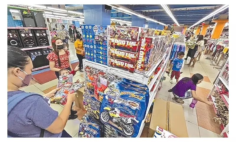 Cebu Retailers Brace for Bleak Holidays After Earthquake, Typhoon