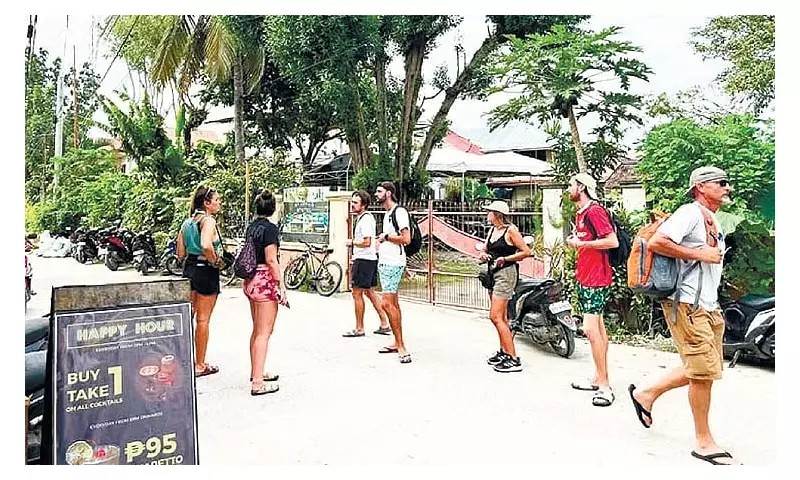 Cebu Tourism Slumps 30% as Competition Intensifies, CCCI Warns