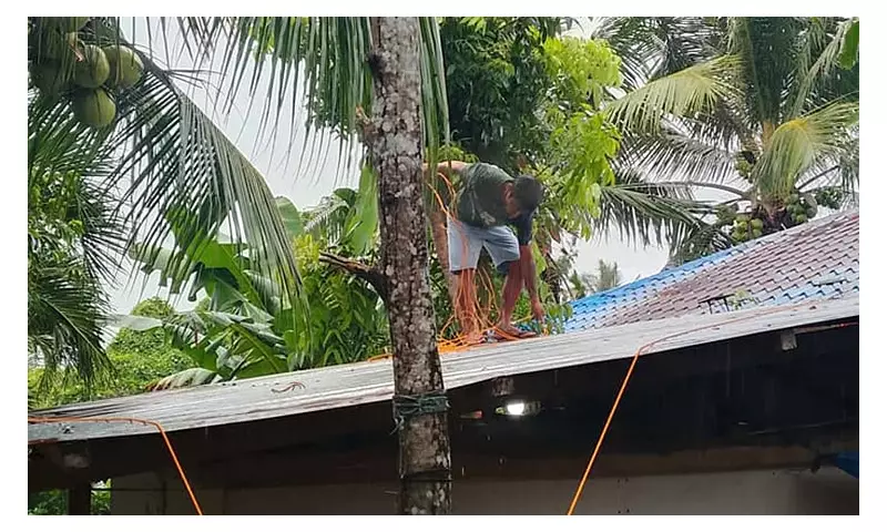 Cebu Under Heightened Alert: Security Forces on High Alert Across the Province