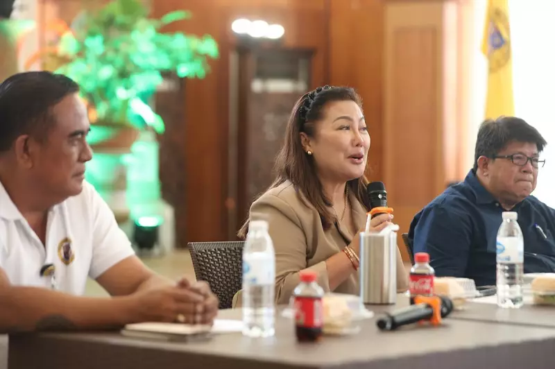 Cebu Unveils P12B 2026 Budget with P4B for Infrastructure Reforms