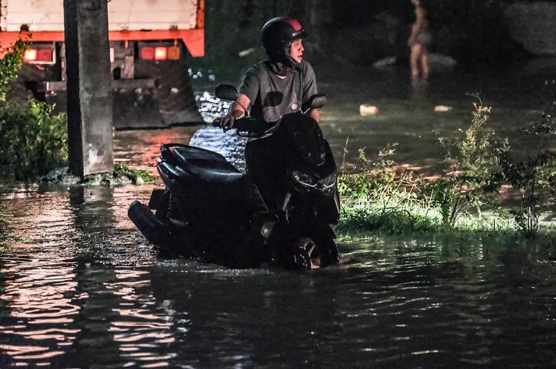 Cebu, Visayas Brace for Heavy Rains as LPA Threatens to Intensify