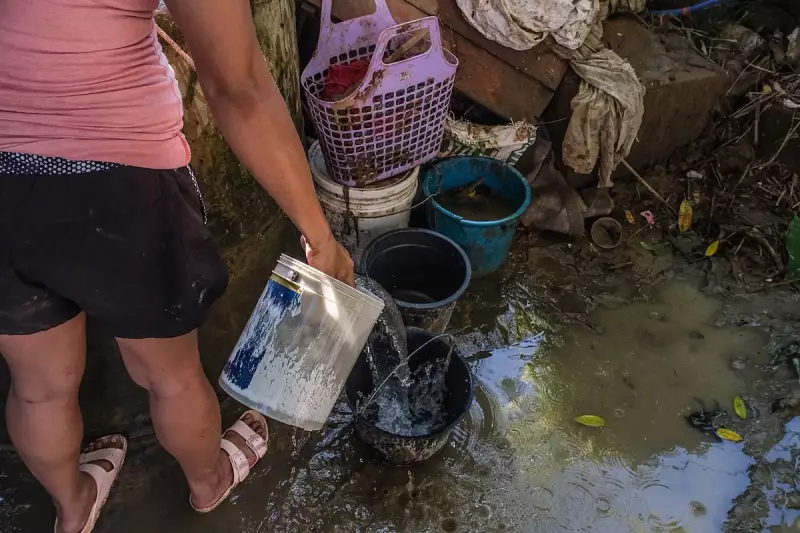 Cebu Water Crisis: 2 Weeks After Typhoon Tino, Supply Still Unstable