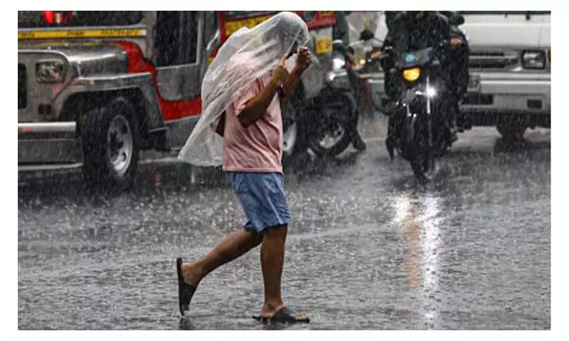 Cebu Weekend Weather: ITCZ Brings Scattered Rains, Pagasa Warns