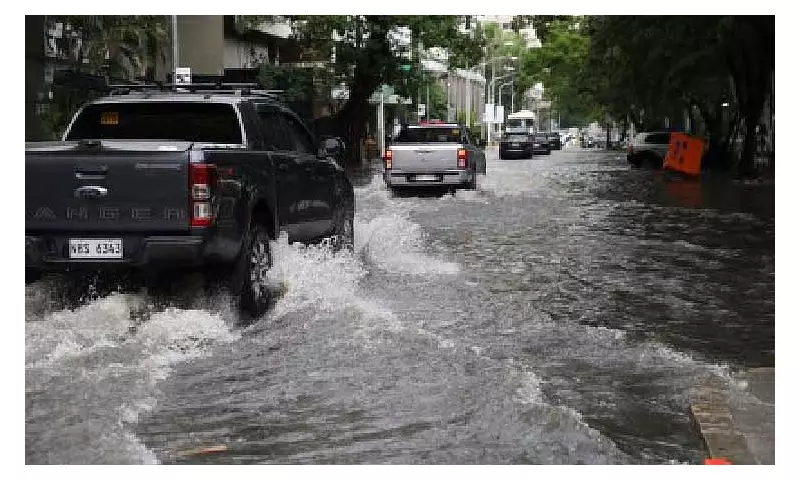 Cebu Youth Demand Justice for Failed Flood Control Projects