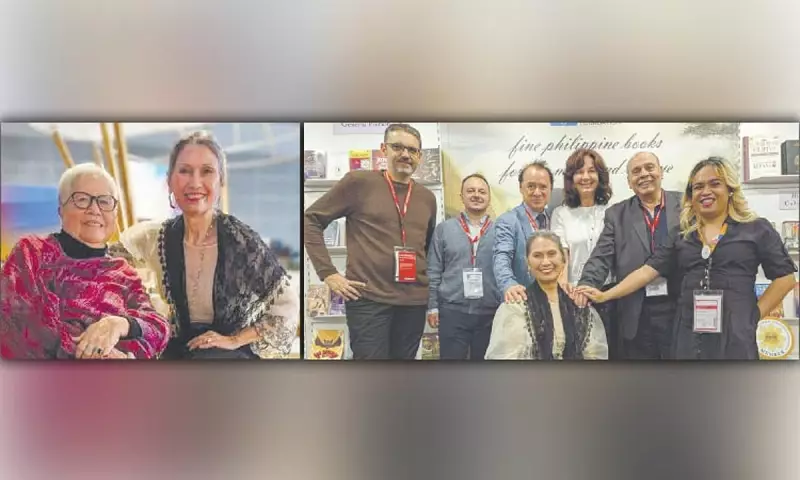 Cebuana Writer Shines at Frankfurt Book Fair 2025 with 14 Translations