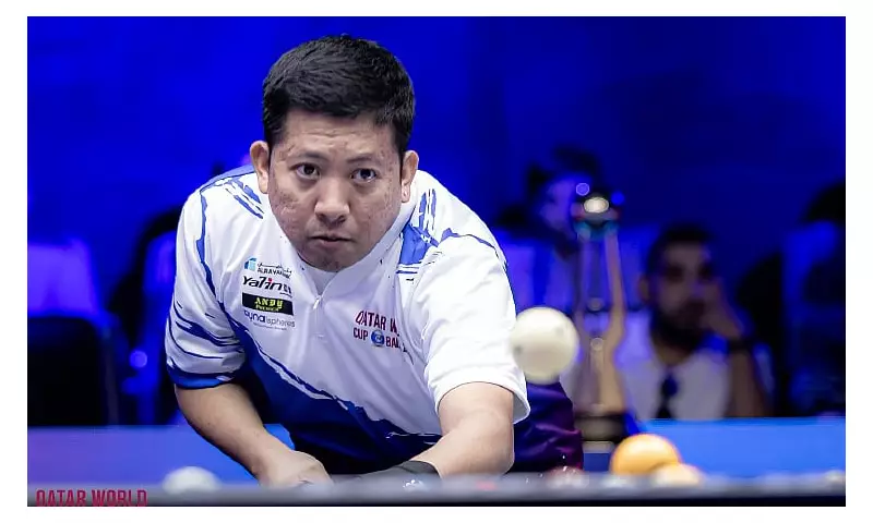 Cebuano Athlete Rodel Magpantay Stuns at Asian Indoor Athletics Championships in Doha