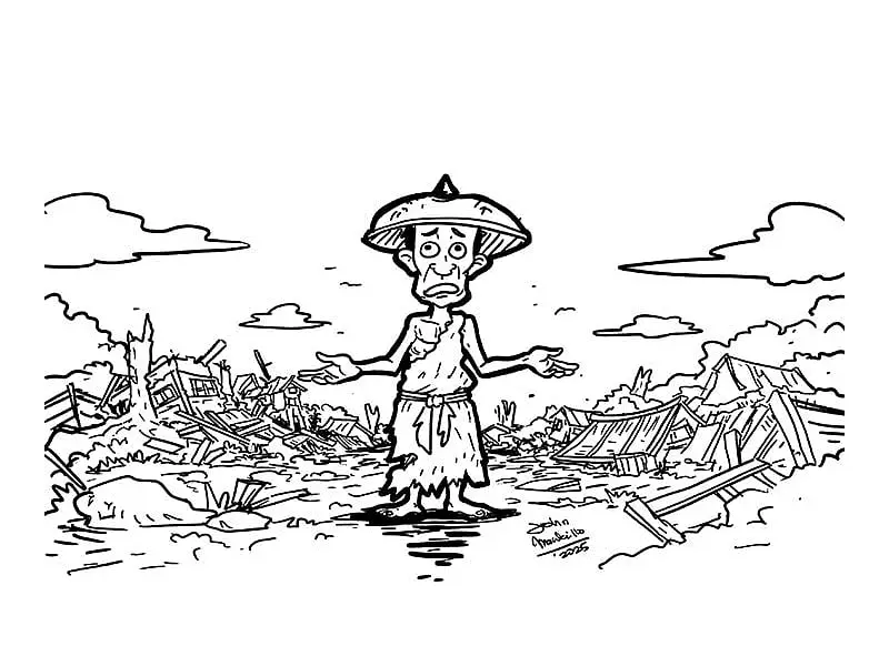 Cebu's Financial Crisis One Month After Typhoon Tino