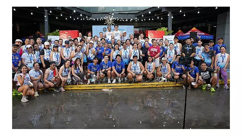 Cebu's Powedash 2025 Raises Funds for Journalists and Typhoon Victims