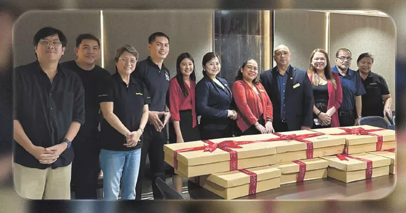 Cebu's Vibrant Week: SunStar's 43rd Anniversary & Holiday Festivities