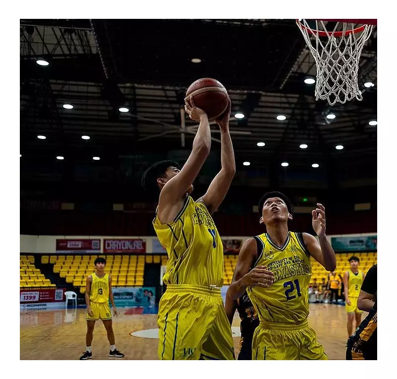 Cesafi Rules: No Forfeiture for UCLM Despite Player's League Violation