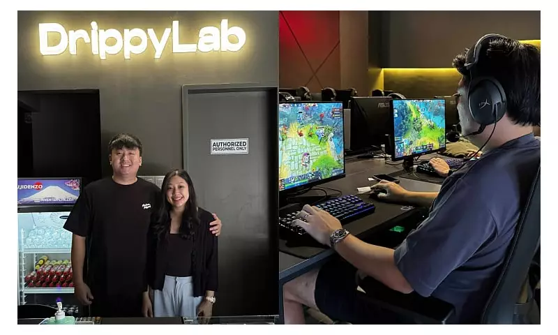 Chaz Cokaliong Sails from Shipping to Esports in Cebu