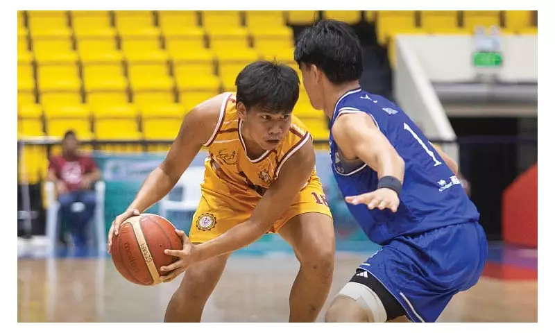 CIT-U Junior Wildcats Upset Defending Champions in Cesafi Basketball