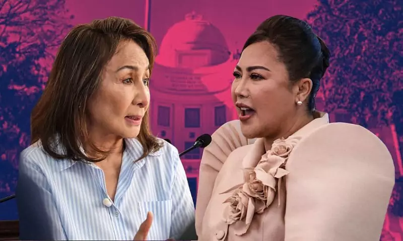 Comelec Dismisses Gwen Garcia's Election Protest vs Cebu Governor