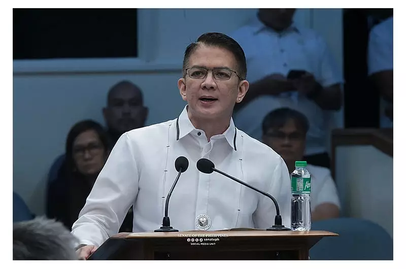 Comelec Ends Probe on Escudero's 2022 Campaign Donations