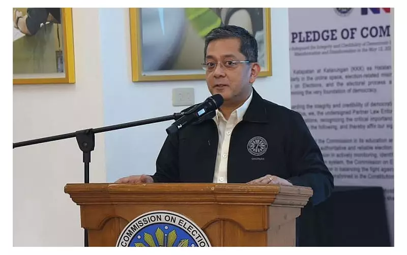 Comelec Faces No-Win Situation as Barmm Districting Deadline Looms