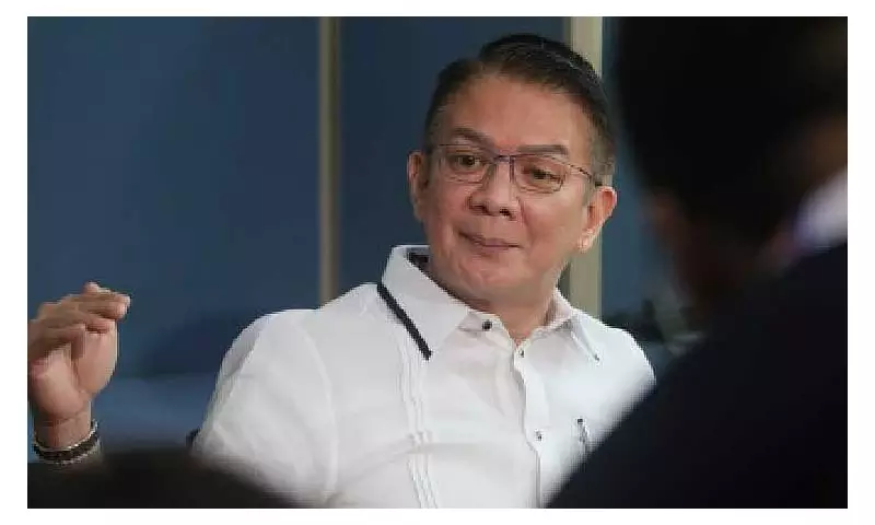 Comelec to Rule on Escudero, Lubiano Case by Nov 26