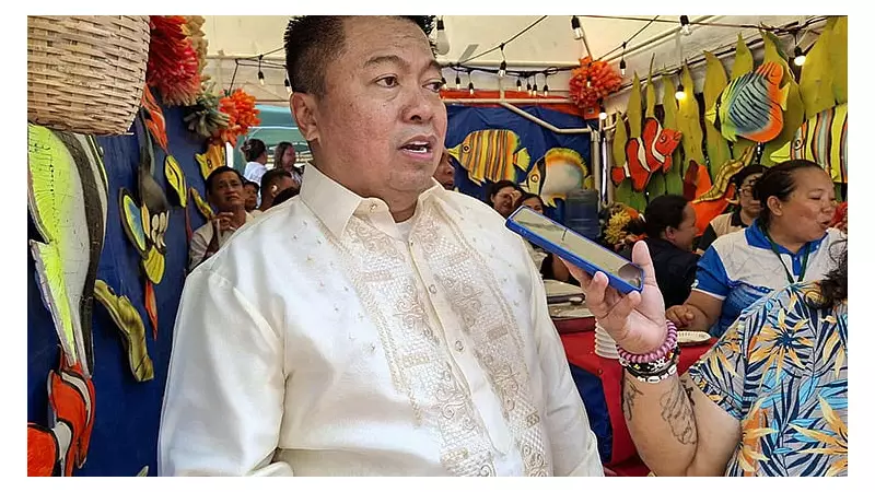 Cordova Cancels Christmas Village to Aid Calamity Victims