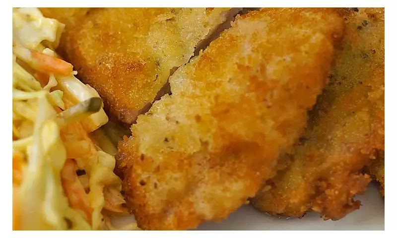 Crispy Breaded Porkchop Recipe: A Filipino Kitchen Classic