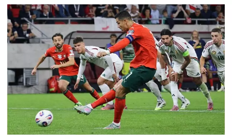 Cristiano Ronaldo Confirms 2026 World Cup Will Be His Last