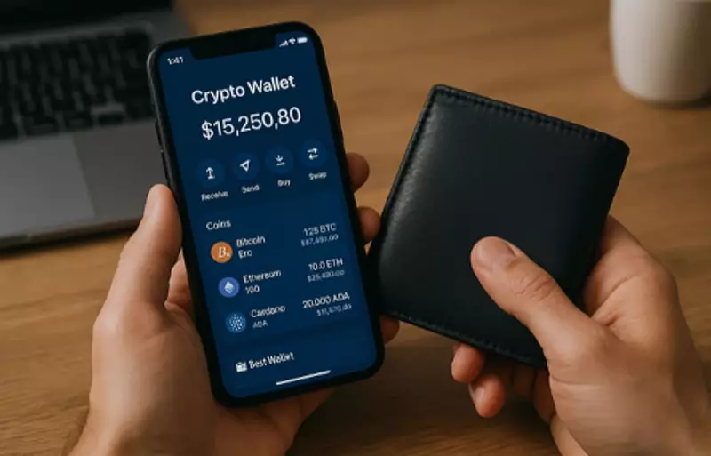 Crypto Hacks Hit $2.2B in 2025: Why Filipinos Choose Best Wallet