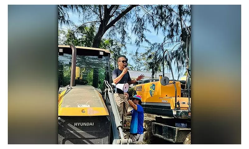 Danao City Urges Evacuations as Typhoon Uwan Threatens After Tino