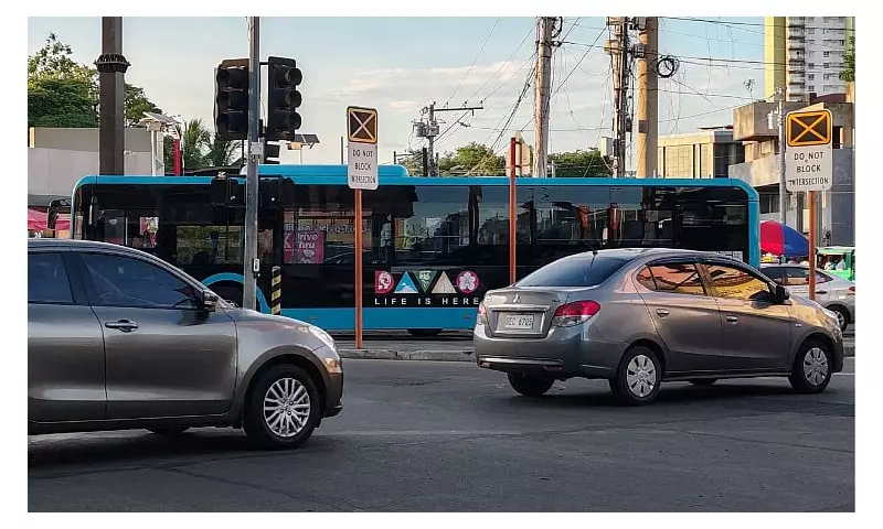 Davao Bus Project Faces Youth Group Protest Over ₱54B Loan, Fare Hikes