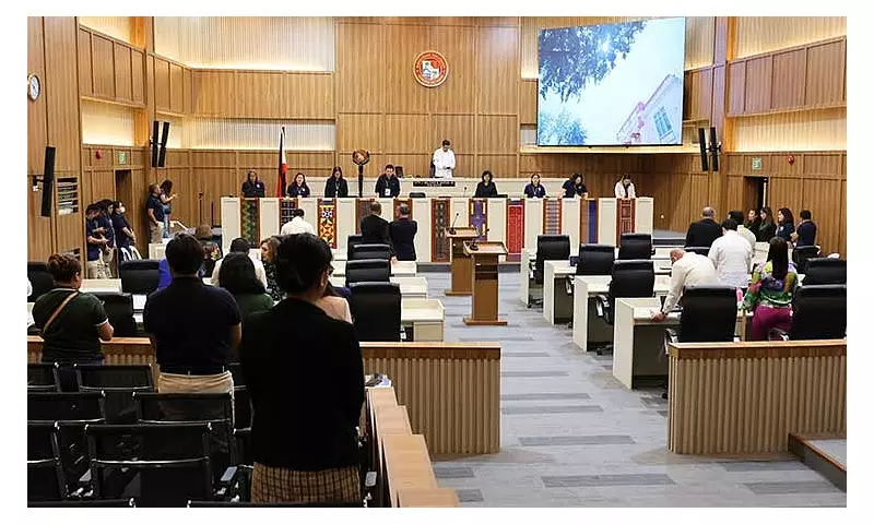 Davao City Approves ₱15.8B Budget for 2026 with 10% Increase