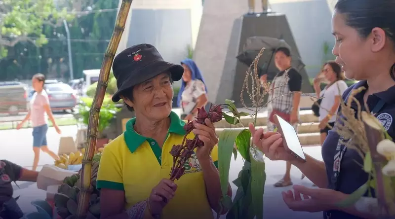 Davao City Celebrates Organic Agriculture Month, Showcases Local Farmers