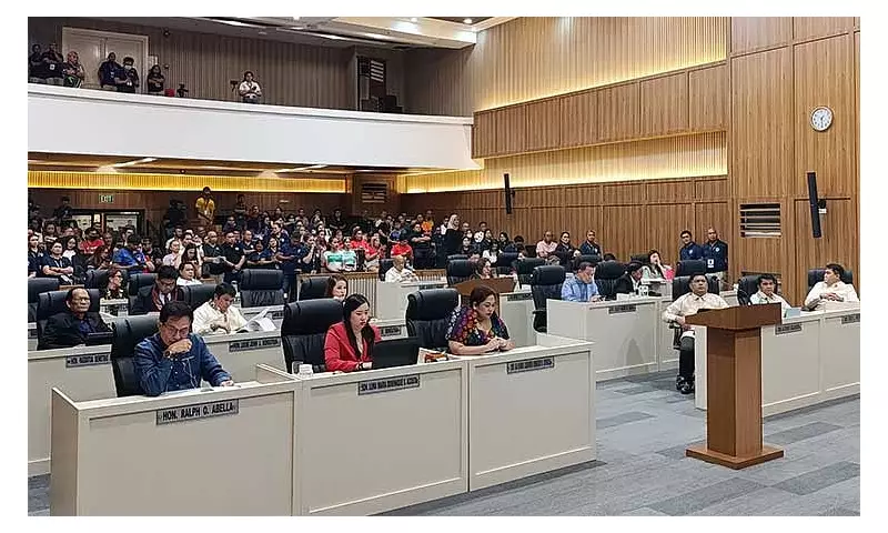 Davao City Council Seat Vacancy: No Talks Yet for Rigo Duterte Replacement