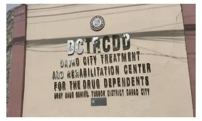 Davao City Expands Drug Rehab with ₱10M Plan and New App