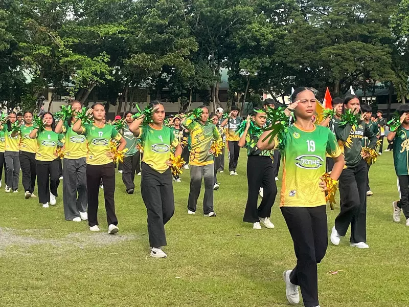 Davao City Levels Up: DCAA Meet 2025 Kicks Off with Grand Opening