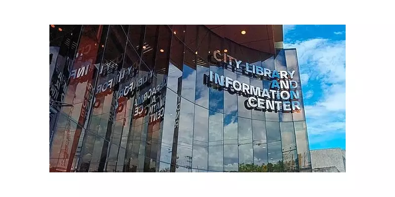 Davao City Library Strengthens Child Online Safety for National Book Week