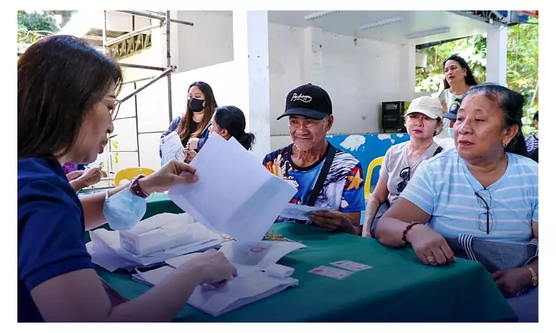 Davao City OSCA Announces 2024 Senior Citizen Subsidy Payout Schedule - Mark Your Calendars!